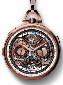 Replica-Roger-Dubuis-Hommage-Millesime-pocket-watch-4