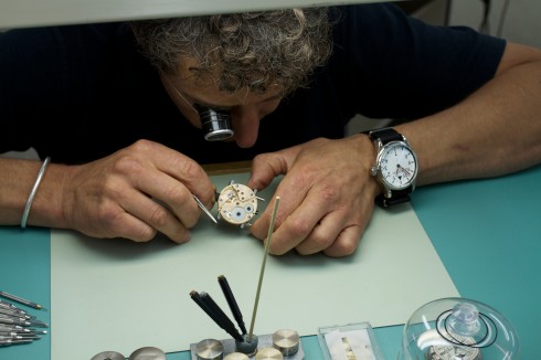 Meridian Watches - a trip to the factory with exclusive images