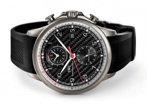 Hands-on with the IWC Portuguese Yacht Club Chronograph Edition Laureus 2013