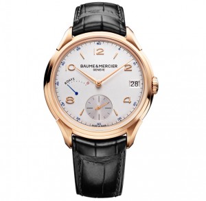 Introducing The Best Fake Baume & Mercier Clifton 8-Day Power Reserve Rose Gold Limited Edition 