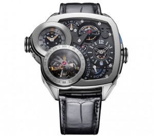 The Winner of the Complicated Harry Winston Histoire de Tourbillon 6 Replica Timepiece HW4701