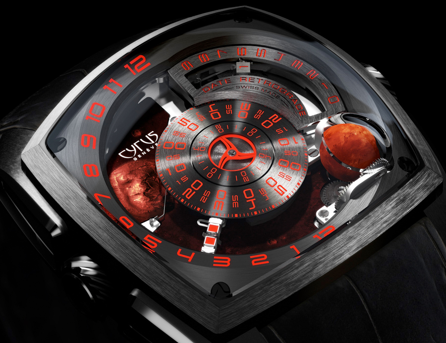 Top 10 Space-Themed Watches ABTW Editors' Lists 