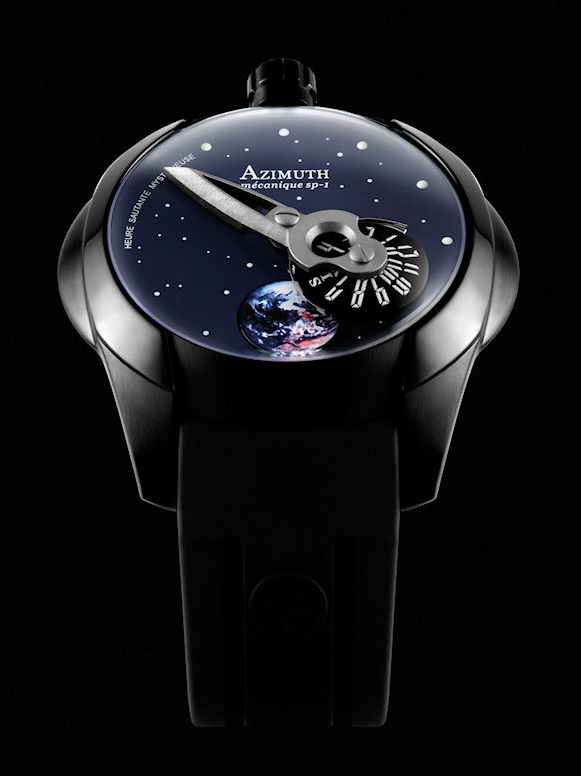 Top 10 Space-Themed Watches ABTW Editors' Lists 