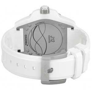 White Ceramic Chanel H2560 Ladies Fake watch - Cheap Classical Swiss ...