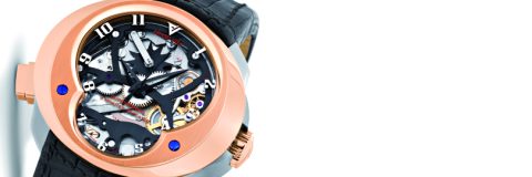 Franc Vila FVa35 SuperSonico 5-Minute Repeater watch replica