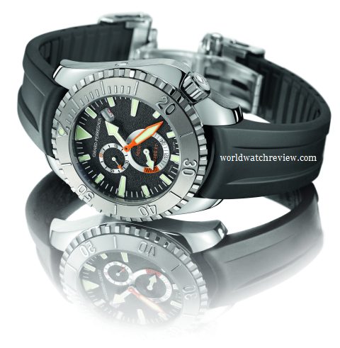 UK fake Girard-Perregaux Sea Hawk watch